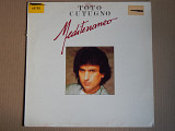 Toto Cutugno ‎– Mediterraneo (Baby Records ‎– L 00012, Switzerland) EX+/NM-
