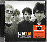 U2 ‎– 18 Singles (EU)