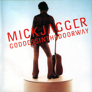 Mick Jagger ‎– Goddessinthedoorway