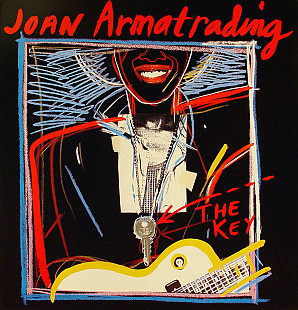 Joan Armatrading - The Key. USA NM/NM