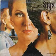 Styx - Pieces Of Eight . HOLL . EX/EX