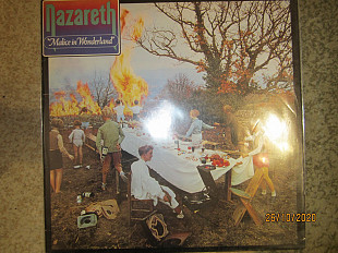 LP NAZARETH-Malice In Wonderland