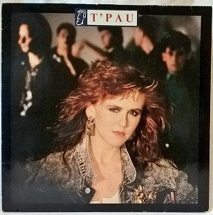 T'Pau (Bridge Of Spies) 1987. (LP). 12. Vinyl. Пластинка. Germany.