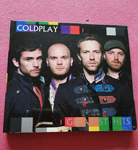 Coldplay 2 cd / лицензия