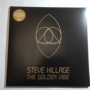 Steve Hillage ‎– The Golden Vibe 2019 EU