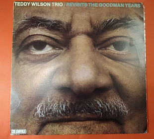Teddy Wilson Trio ‎– Revisits The Goodman Years 1983 / PGP RTB ‎– 2221659, Storyville ‎– SLP 4046,
