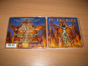 IN FLAMES - Clayman (2000 Nuclear Blast Germany)