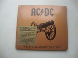 AC/DC FOR THOSE ABOUT TO ROCK