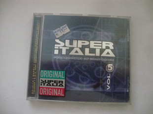 SUPER ITALIA FUTURE SOUNDS OF ITALO DANCE MADE IN GERMANY