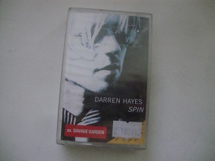 DARREN HAYES SPIN