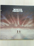 Various ‎– White Nights: Original Motion Picture Soundtrack\Atlantic\81273-1-E\ US \1985\VG+\VG+