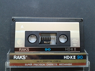 RAKS HD-X II 90