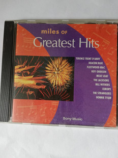 Miles of Greatest Hits / фирм. Англия