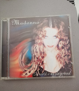 Madonna - The World Is My Playground