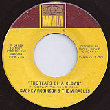 Smokey Robinson & The Miracles ‎– The Tears Of A Clown