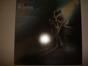 BEN WEBSTER-Soulville 1980 2LP USA Jazz Swing