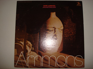 GENE AMMONS-Jugathology-volume1 1974 2LP USA Jazz Bop