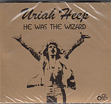 Uriah Heep ‎– He Was The Wizard