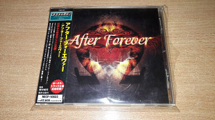 After Forever ‎– After Forever (Japan)