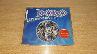 Doro ‎– Last Day Of My Life