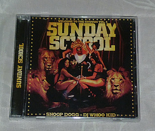 Компакт-диск Snoop Dogg, DJ Whoo Kid - Welcome To The Chuuch Vol. 4 - Sunday School