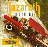 Продам фирменный CD Nazareth – Move Me (1994) - GER - Polydor 523 653-2