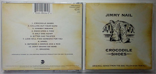 Jimmy Nail - Crocodile Shoes 1994 - фирменный диск