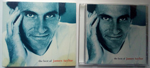 James Taylor - The Best of James Taylor 2003 - фирменный диск