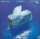 Daryl Hall & John Oates "X-Static"