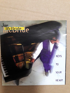 Joe McBride - Keys to your heart (1996).