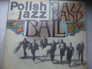 JAZZ BAND BALL POLISH JAZZ VOL.8