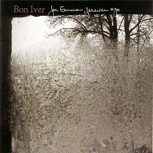 Вініл платівки Bon Iver
