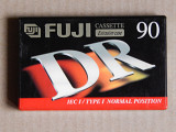 Кассета FUJI DR-90 (1998 год выпуска)