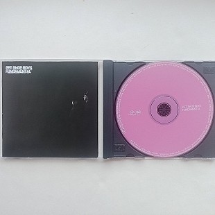 Pet Shop Boys Fundamental