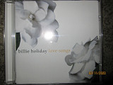 CD Billie Holiday/Love songs