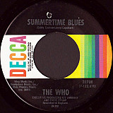 The Who ‎– Summertime Blues
