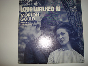 MORTON GOULD AND HIS ORCHESTRA-Love walked in 1962 USA Jazz, Classical, Stage & Screen