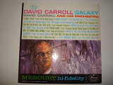DAVID CARROLL AND HIS ORCHESTRA-David Carroll Galaxy 1962 USA Jazz, Pop Space-Age, Easy Listening