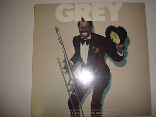 AL GREY-Struttin' And Shoutin' 1983 USA Jazz Bop