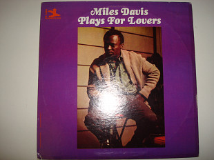MILES DAVIS-Plays for lovers 1965 USA Cool Jazz