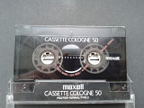 Maxell Cassette Cologne 50