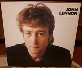 Jоhn Lennоn ‎– The John Lennon Collection Parlophone ‎– EMTV, UK, 1982