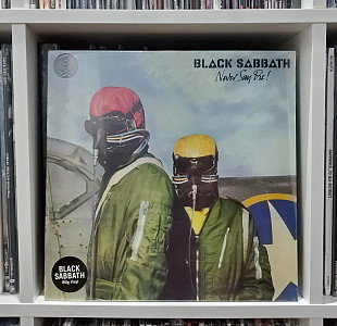 Black Sabbath ‎– Never Say Die! (Europe 2020)