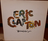 Eric Clapton ‎– Behind The Sun, Records ‎– 925 166-1,  Duck Records (2) ‎– 925 166-1, Europe, 1985