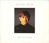 ELTON JOHN ''MADE IN ENGLAND'' CD