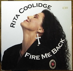 Rita Coolidge – Fire me back (1990)(made in Holland)