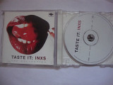 INXS TASTE IT THE COLLECTION