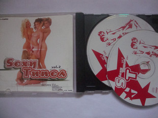 SEXY TUNES VOL/2 2CD