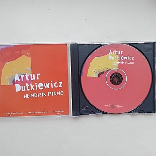 Artur Dutkiewicz Hendrix piano