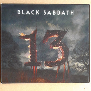 2CD Black Sabbath ‎– 13